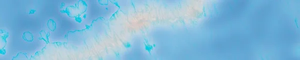 Blue Sea Surface Blue Ocean Background Ocean Marine Paint Liquid — Stock Photo, Image