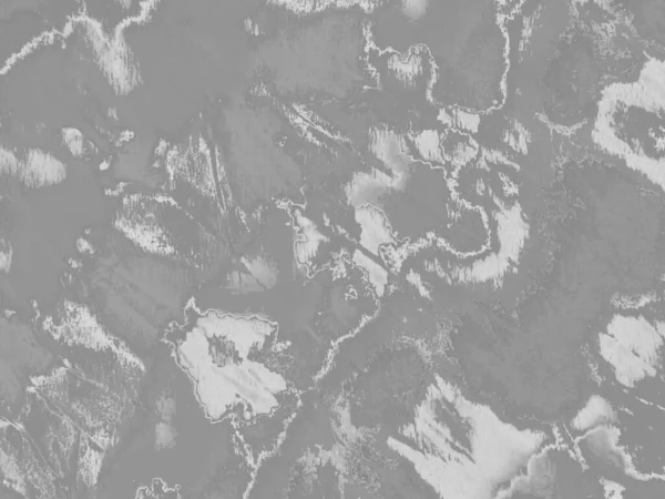 Graue Zementoberfläche Spot Kunst Abstract Rough Spill Tinte Abstrakter Fleck — Stockfoto