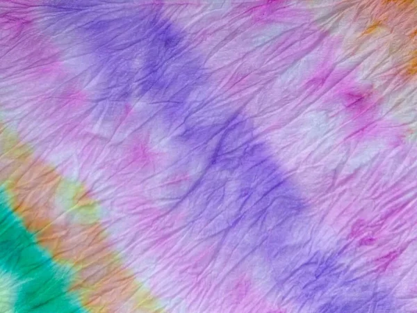Tie Dye Line Acuarela Abstracta Grunge Agua Rayas Multicolor Textura —  Fotos de Stock