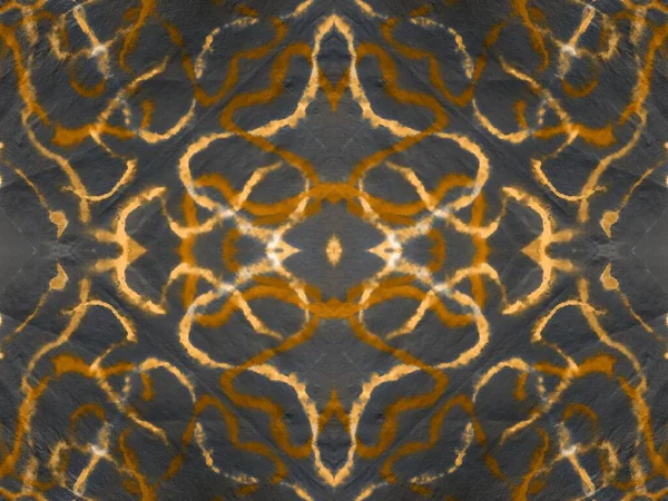 Mosd Absztrakt Foltot Vonalfesték Effektus Zökkenőmentes Kötélvonal Tinta Geometrikus Nyakkendőfesték — Stock Fotó