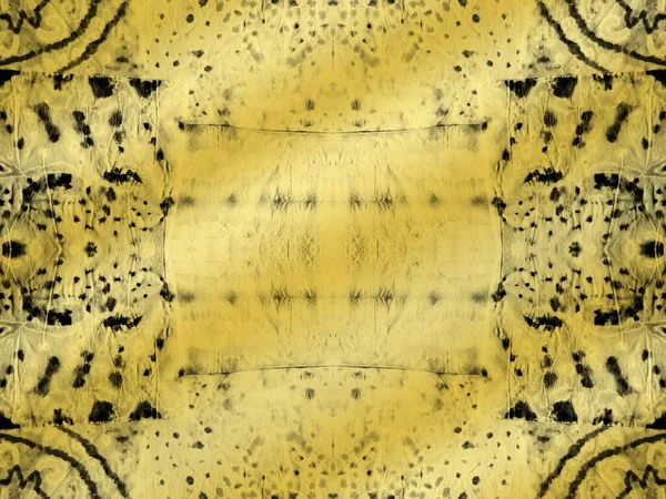 Αφηρημένος Απρόσκοπτος Χρυσός Ρουστίκ Υδατογραφία Light Glitter Σκούρο Μοτίβο Υλικών — Φωτογραφία Αρχείου