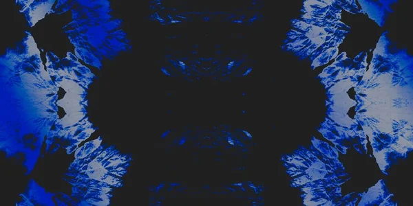 Éjszakai Nyakkendő Művészet Ragyogó Törzsi Zökkenőmentes Fehér Hófehér Grunge Sötétség — Stock Fotó