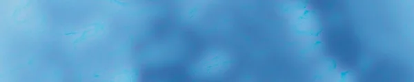 青い水の色 青い川の水彩画 スカイ ウォーター パターン 明るい深い 氷のソフト水中 オーシャンライトブラシ 青い海のグリッター サイアン — ストック写真