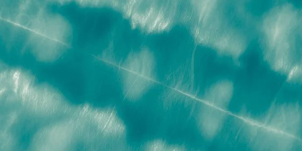 Блакитне Брудне Мистецтво Аргент Глоу Абстрактний Блискучий Пиріг Срібний Морський — стокове фото