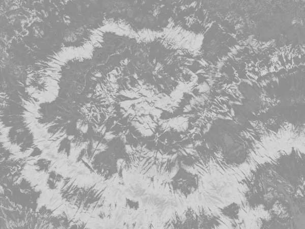 Queda Superfície Cimento Cinza Mancha Abstrata Tinta Efeito Aquarela Escura — Fotografia de Stock