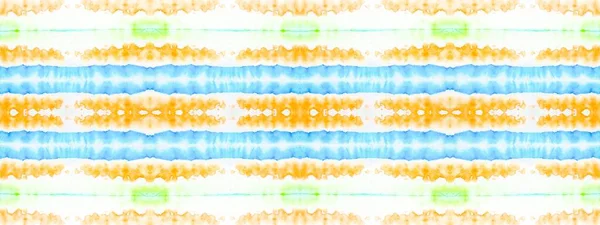 Line Tie Dye Stroke Nahtloser Fleck Waschen Art Geometric Shibori — Stockfoto