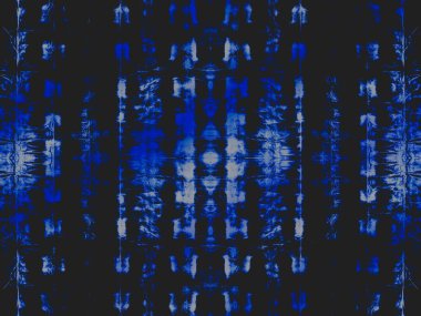 Gece Yaratıcı Kravat Boyası. Havalı Sonsuz Motif. Kara Karlı Huysuz Efekti. Kar Soyut Boya Fırçası. Modern Grunge iç. Donmuş Mürekkep Kozmosu. Buz fırçası boyası. Beyaz Web Arkaplanı 