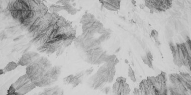 Gri Soyut İşaret. Islak Yaratıcı Renk Dökümü. Mürekkep Soyut Fırçası. İnce Aquarelle renk deseni. Gri renkli Shibori Drop. Suluboya Grunge 'ı yıka. Renk Yıkama Tasarımı. Mürekkep Sıçratma Dokusunu Yıka