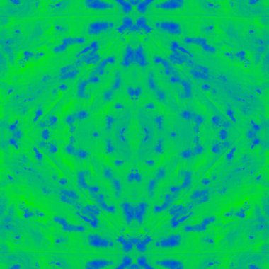 Wash Dyed Art Batik. Indigo Aqua Dirty Art Banner. Blue Abstract Print. Eco Modern Grunge. Sexy Brushed Silk. Sea Brushed Material. Navy Graffiti Style. Sky Green Patchwork Ornament 