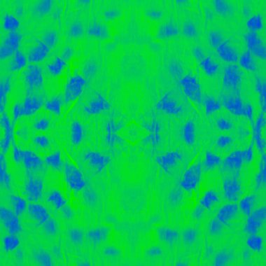 Sea Animal Pattern. Water Aqua Dirty Art Style. Wash Watercolor Paint. Sky Graphic Dyed. Eco Ink Texture. Blue Ink Silk. Navy Modern Art Style. Sexy Green Repeating Motif. 