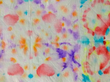 Renkli suluboya deseni. Pastel kravat boyası damlası. Islak Gradyan Soyut Fırça. Mürekkep Rengi lekesi. Renk Yıkama Düzeni. Mürekkep Sıçratma Sıvısı Arka plan Pastel Splotch. Su Rengi Leke Tablosunu Yıka.