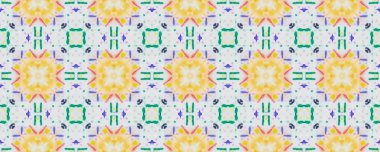 Bohem Geometrik Batik Döşemesi. Renkli çiçek baskısı. Etnik model Boho. Fas Mozaik Geo Batik. Hint Geometrik Çiçek Döşemesi. Klasik Dikensiz Çiçek. Renkli Fas Etnik Yıldızları.