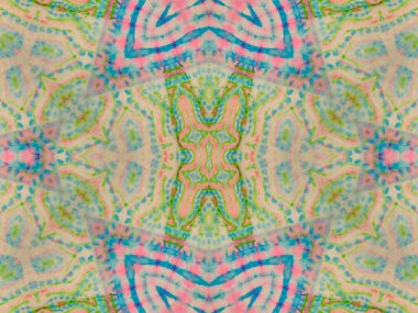 Art Gradient Seamless Shape. Wash Ink Texture. Ethnic Aquarelle Fluid Pattern. Tie Dye Soft Abstract Flower. Ink Stripe Brush. Wash Abstract Spot. Ink Patchwork Rainbow Drip. Wash Tie Dye Repeat.