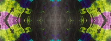 Wash Tie Dye Effect. Geo Abstract Abstract Shape. Wet Watercolour Colorful Blob. Ink Color Stain. Tie Dye Boho Abstract Flower. Wash Seamless Mark. Bright Bohemian Drawn Concept. Wash Ink Texture.