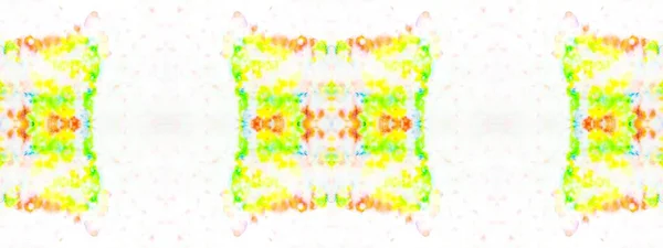 Wash Dot Texture Ethnic Polkadot Color Pattern Tie Dye Hand — Stock Photo, Image