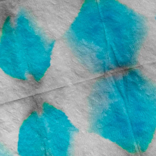 Tie Dye Green Gradient Watercolor Blue Light Blue Watercolour Texture — Stock Photo, Image