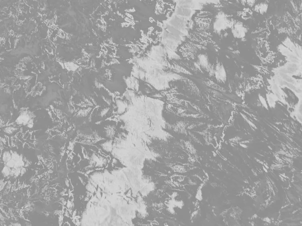 灰色のセメントタイプの染料スポット 灰色のセメントグレーのレイアウト 灰色の抽象マーク グレーの水彩画 インククリエイティブダーティブラシ インク アブストラクト ブラシ Tiedye水彩ライトスパター ダークインク背景テクスチャ — ストック写真