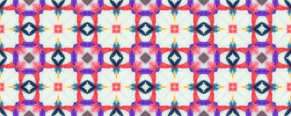 Traditional Geometric Flower Floor. Colored Pakistan Ethnic Cross. Colored Floral Tile. Ornate Rustic Boho Flower. Morocco Seamless Design. Ethnic Pattern Print. Arabic Geometric Batik Boho.