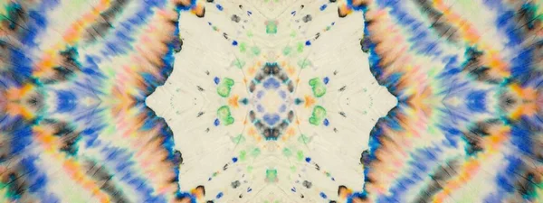 Våt Abstrakt Sömlös Borste Subtila Geometriska Pastellkoncept Geo Akvarell Akryldroppe — Stockfoto