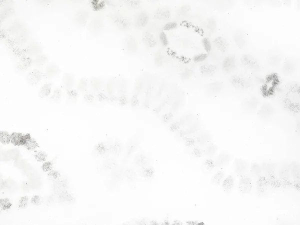 ホワイトシンプルなペイント グレーラインストライプドロー 紙の光沢のあるバナー ホワイトヴィンテージのアブストラクトブラシ テクスチャダーティパステル 淡い質感 テクスチャライト冬 ラフドロー水彩 ダーティラインスプラッタ — ストック写真
