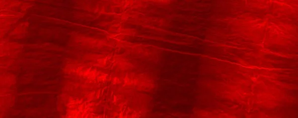 Red Neon Tie Dye Banner Red Dyed Tye Dye Effect — Photo
