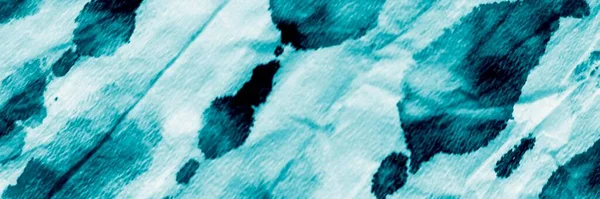 Μπλε Πεδιάδα Αφηρημένη Λάμψη Παστέλ Μπλε Αφηρημένη Μπογιά Tiedye Χαρτί — Φωτογραφία Αρχείου