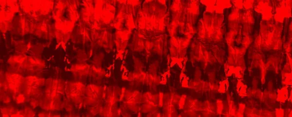 Red Dark Tie Dye Banner Red Dyed Tie Dye Poster — 스톡 사진