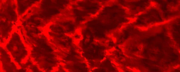 Red Neon Tie Dye Design Red Dark Allover Splash Empty — Stock Fotó