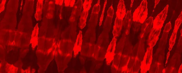 Red Dark Tie Dye Grunge Red Neon Dynamic Terror Red — стокове фото