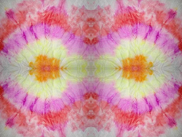 Wash Tie Dye Effect Wash Seamless Mark Tie Dye Boho — Stockfoto