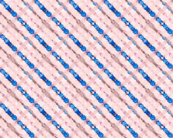 Розовый Узор Бесшовное Искусство Синий Отпечаток Воды Грязный Крашеный Спрей — стоковое фото