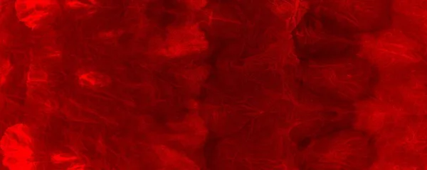 Red Neon Tie Dye Banner Red Dark Tye Dye Motion — Stock Fotó