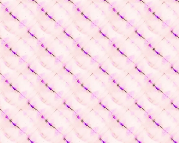 Roze Tie Dye Roze Waterdruk Vuile Geverfde Afdrukken Pastel Vuile — Stockfoto
