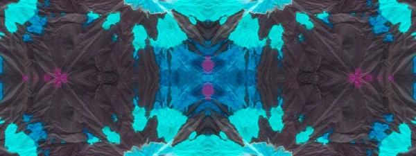 Бей Дай Ґрюнже Tiedye Watercolor Pastel Splotch Вологий Водяний Колір — стокове фото