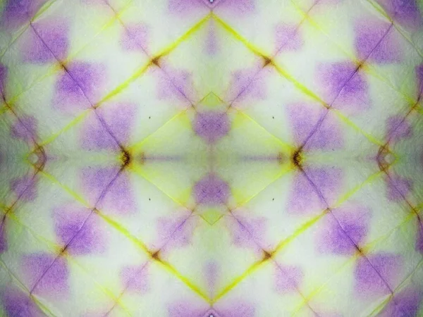 Мистецтво Геометрична Точка Зчеплення Язати Барвник Boho Abstract Blotch Форма — стокове фото
