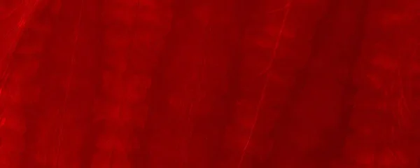 Κόκκινη Σκούρα Γραβάτα Dye Banner Οργανικός Σχεδιασμός Red Boho Χρωματικός — Φωτογραφία Αρχείου