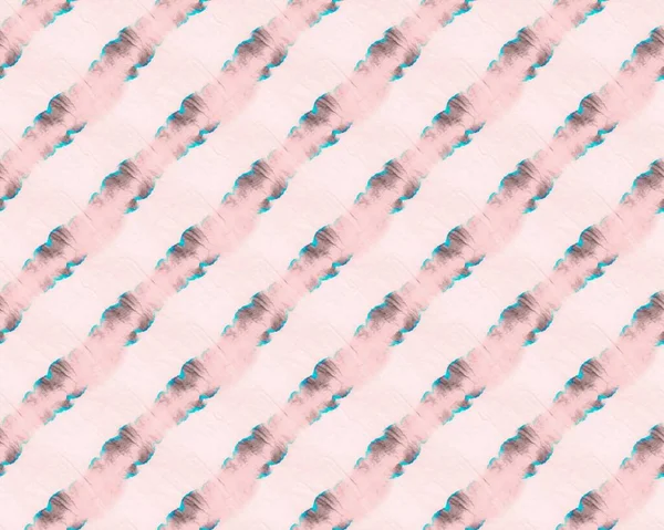 Blauw Patroon Paars Behang Naadloze Kleurstof Pink Wash Blot Kunstwerk — Stockfoto