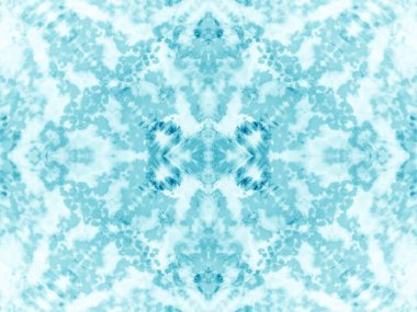 Mavi mürekkep dokusu. Nokta Yaratıcı Kusursuz Boya. Art Geometric Shibori Spot. Teal Tie Boyası Tekrarla. Nane Soyut İşareti. Boyalı El Soyut Tasarımı. Etnik Kova Beyaz Sıçrayan. Sanat Çizgili Fırça.