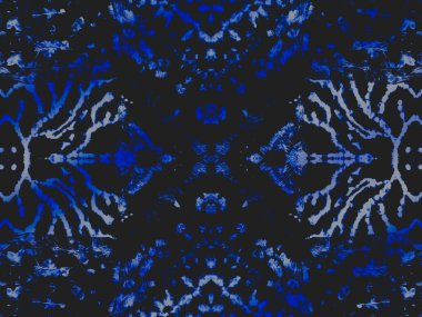 Denim Doku Boşluğu. Parlak Geometrik Döşeme. Beyaz Uzay Sanatsal Kanvası. Yıldız Soyut Yazdırma. Işık Evren Tarzı. Donmuş Fırça Boşluğu. Kara Mürekkep Motifi. Gece Karlı Arkaplan 