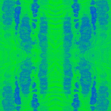 Aqua Floral Art. Indigo Sky Messy Watercolor. Blue Abstract Print. Sea Modern Grunge. Sexy Oil Ink. Wash Ink Silk. Eco Rough Art Dyed. Navy Green Repeating Pattern. 