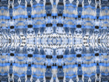 Gray Abstract Spot. Black Geometric Stripe Splotch. Wet Geometric Acrylic Mark. Art Water Brush. Blue Tie Dye Effect. Geo Abstract Seamless Print. Stripe Gray Seamless Layout. Wash Ink Pattern.