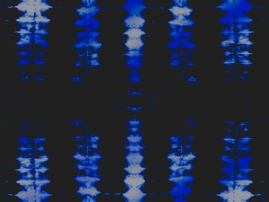 Denim Boyalı Kumaş Sanatı. Donanma Sonsuz Sembol. Beyaz Boşluk Kirli Sanat Kanvası. Güzel Soyut Desen. Buz Doğa Sanatı Tarzı. Donmuş Fırçalı Doğa. Kar mürekkebi ipeği. Siyah Yıkanmış Malzeme. 