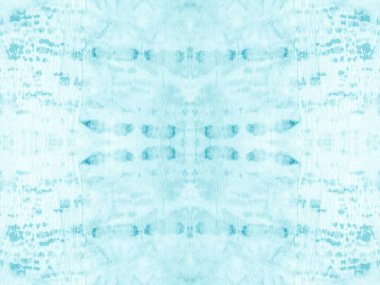 Aqua Pürüzsüz Benek. Coğrafi Teal Renkli Leke. Sıvı Geometrik Beyaz Doku. Mavi Sanat dokusu. Mürekkep Renk Fırçası. Tie Dye Teal Pürüzsüz Tasarım. Soyut Sanatsal Şekil. Teal Tie Boyama Efekti.