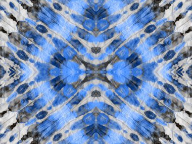 Wash Abstract Mark. Ink Black Stain. Geo Blue Color Colorful Spot. Stripe Gray Abstract Effect. Tiedye Bohemian Water Pattern. Ink Colorful Seamless Brush. Blue Tie Dye Repeat. Gray Art Pattern.