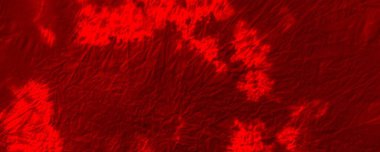 Kırmızı Kravat Boyası Tasarımı. Kızıl Koyu Çin Düzeni. Sade Psikedelik Sanat. Kırmızı Kan Lekesi Resimleri Geleneksel Kumaş Arkaplanı. Tiedye Cadılar Bayramı Afişi. Kan Flourish Çamuru. Lsd Soyut Işık.