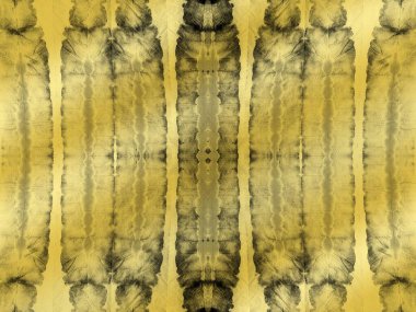 Soyut Kusursuz İşaret. Koyu mürekkep sıçrama deseni. Lüks yıkamayı tekrar et. Geo Arkaplan Tye Die Spot. Sanat Rengi Lekesi. Altın Yumuşak, Kusursuz Doğa. Mürekkepli kravat boyası. Lüks Arkaplan Metal Parçası.