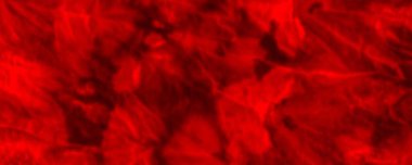 Red Dark Tie Dye Design. Red Hand Chinese Grunge. Red Background Illustration Nature Contemporary Sunlight. Plane Criminal Glow. Empty Decorative Element. Lsd Gradient Shine. Tiedye Halloween Banner.