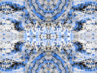 Soyut İşareti Yıka. Mürekkep Yamalı Kravat Ölüm Noktası. Sıvı Renkli Sıvı Sıçratma. Sanat Gradyan Kusursuz Fırça. Mürekkep Su Fırçası. Gri kravat boyama efekti. Boyalı Yıkama Soyut Tasarımı. Mavi Sanat Deseni.