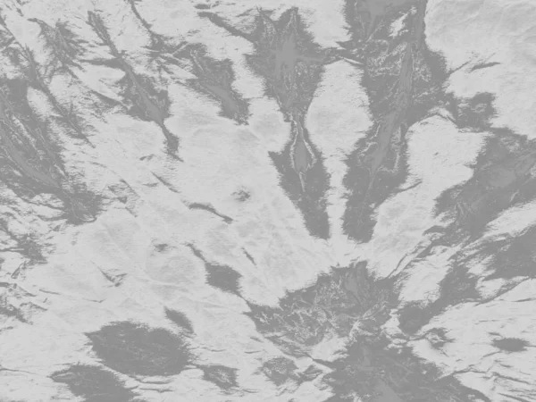Szary Cement Shibori Drop Gray Streszczenie Mark Subtelny Akwarelowy Wzór — Zdjęcie stockowe