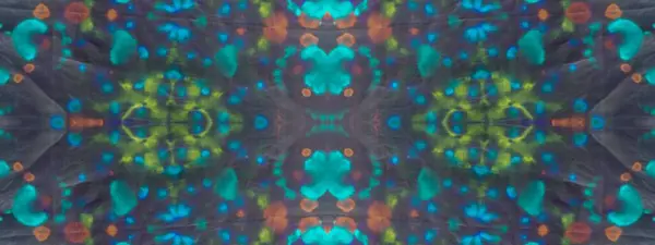 Ισοπαλία Dye Soft Αφηρημένη Σφουγγάρι Πλύσιμο Αποτέλεσμα Ισοπαλίας Σχέδιο Μελανιού — Φωτογραφία Αρχείου